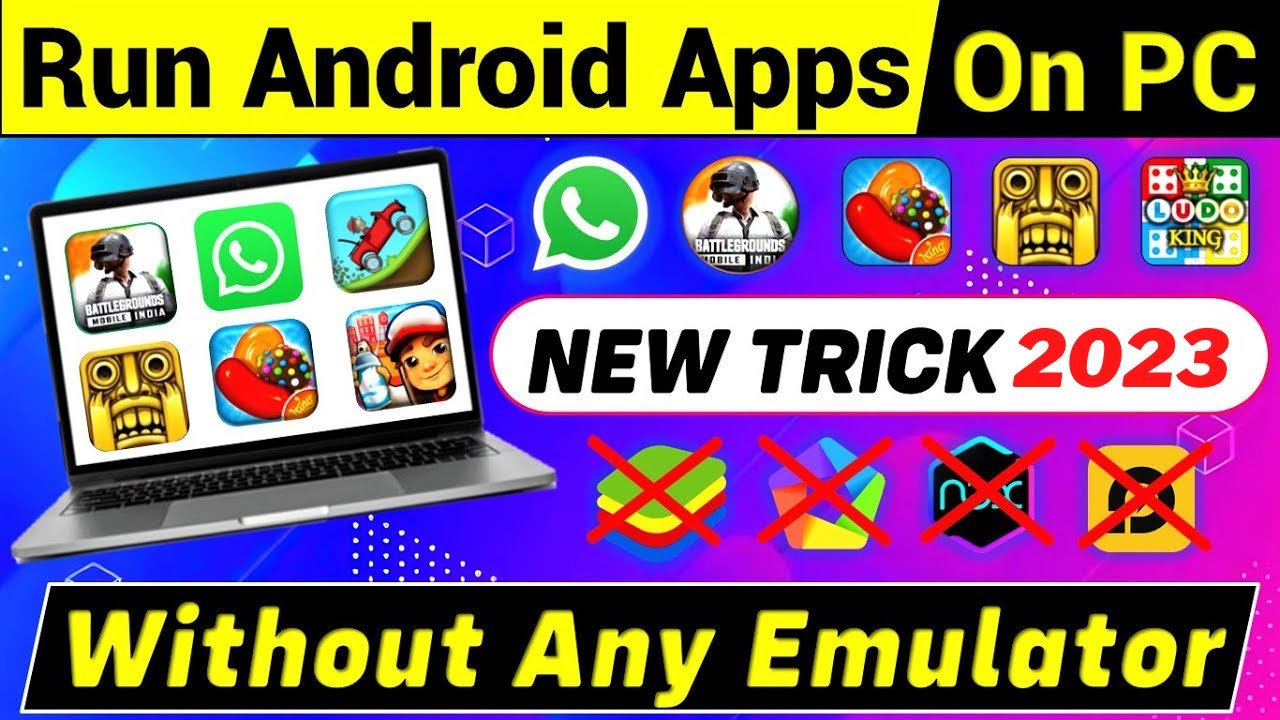 How To Run Android Apps On PC Without Emulator PC Me Android App how-to-run-android-apps-on-pc-without-emulator-pc-me-android-app