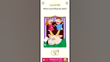 Dop 2 awesome gameplay solve level 499