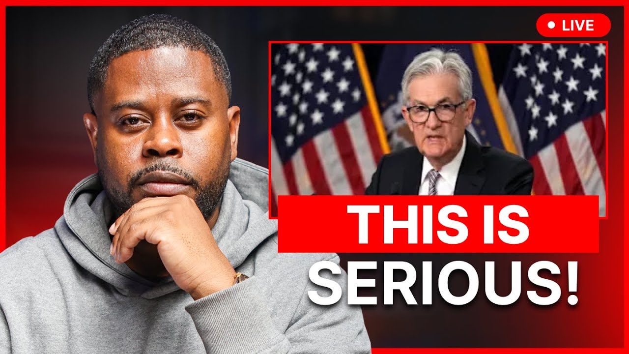 The Fed Just Broke The Economy Again Here’s what you need to DO NOW