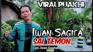 Lagu lampung populer 2022 - SAI TEMON - Voc / Cipt. Iwan Sagita