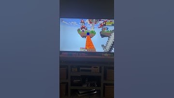 Hive Bedwars. || #minecraft #hive #bedwars #comboes #funk #phonk #subscribe #like