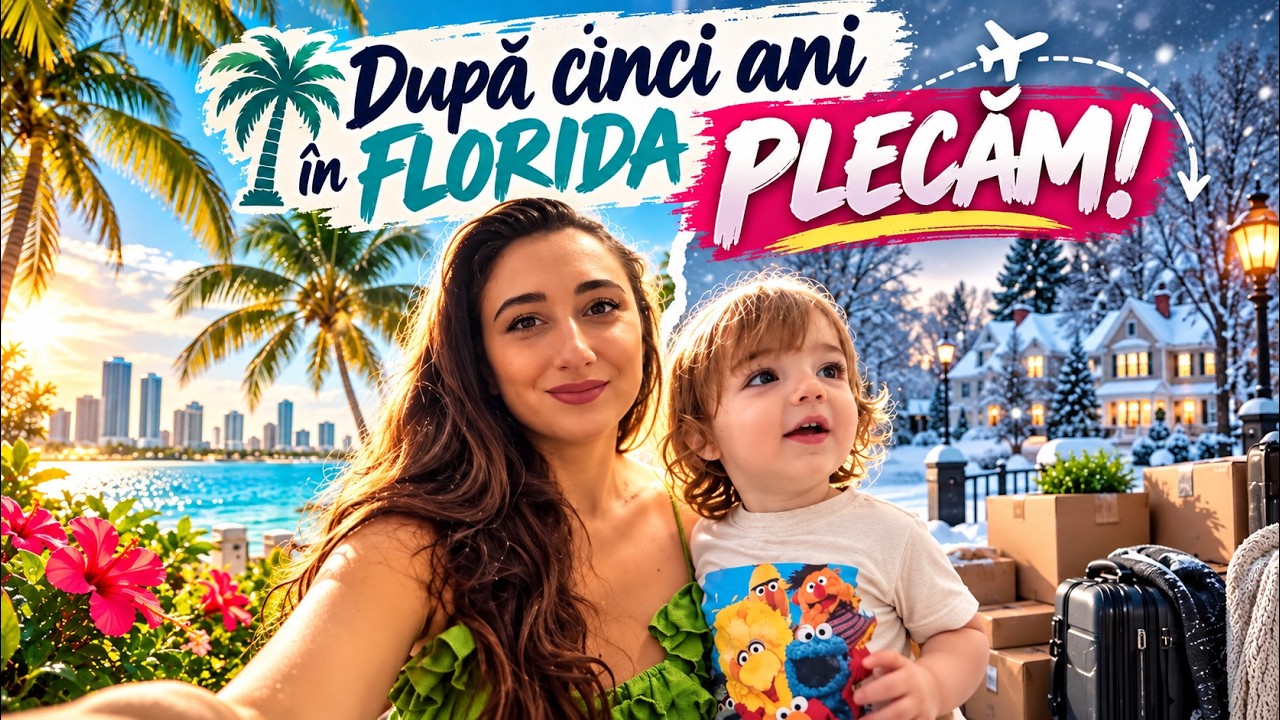 De la palmieri la… ASTA?! 😳 După 5 ani, viața noastră se schimbă COMPLET | UN NOU CAPITOL