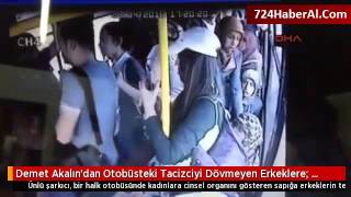 Kocaeli'nde Cinsel Organıyla Kadını Taciz Etti Kadınlardan Dayak Yedi Kocaeli'nde Cinsel Organıyla Kadını Taciz Etti Kadınlardan Dayak Yedi