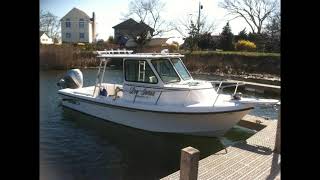 My Old Boat Part 2  23 Maycraft Pilothouse.  Why NC Small Builders are Boating's Best Kept Secret!