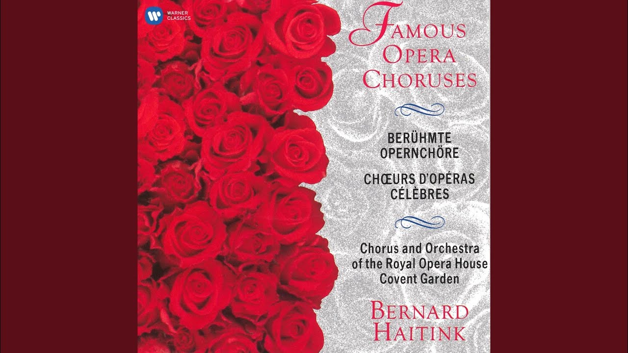 Nabucco, Act 3: Chorus of the Hebrew Slaves. "Va pensiero, sull'ali dorate" (Coro) auf YouTube ansehen Nabucco, Act 3: Chorus of the Hebrew Slaves. "Va pensiero, sull'ali dorate" (Coro) auf YouTube ansehen