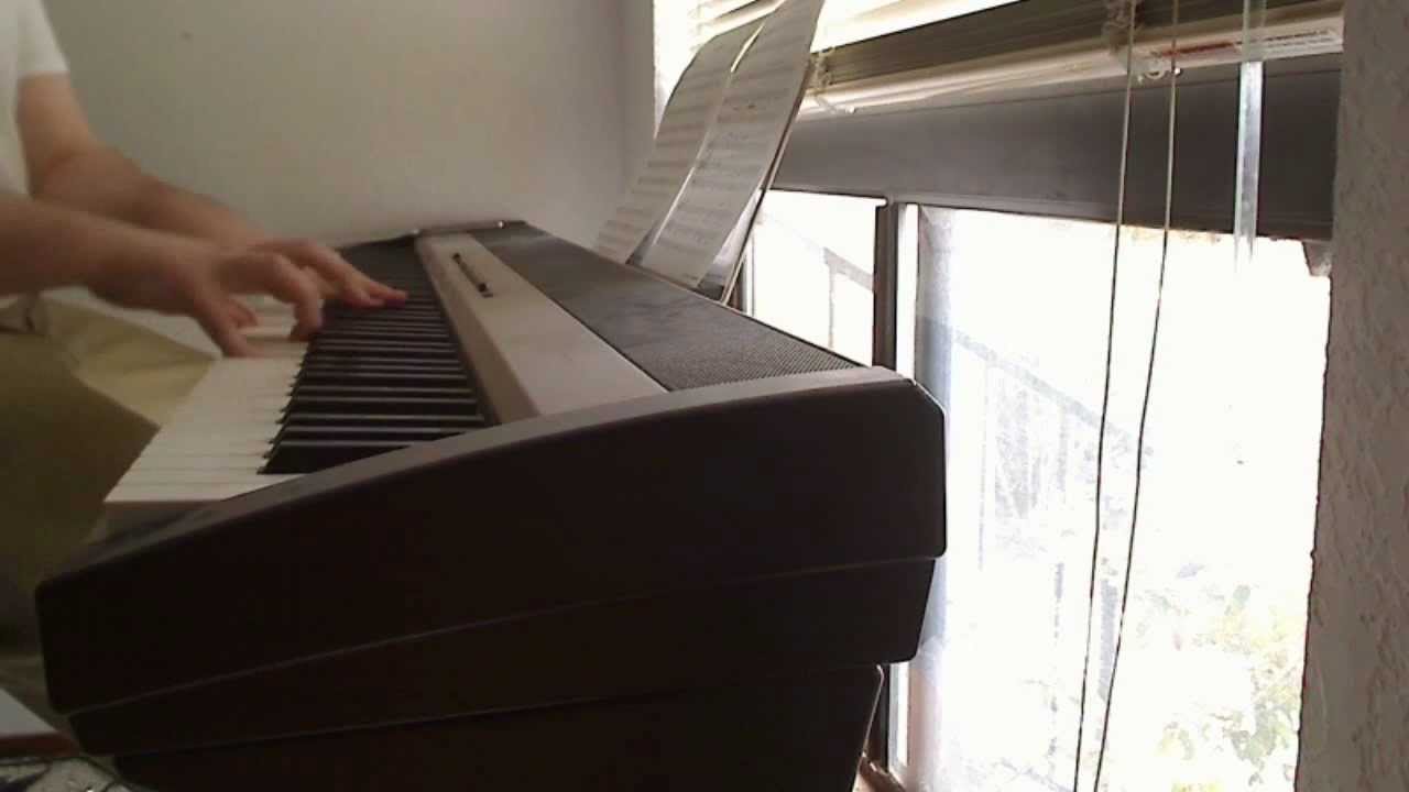 [Piano Solo] Little Women ~ Here Alone