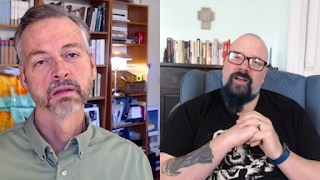 Christian anarchism | Robert Wright & Mark Van Steenwyk [The Wright Show]