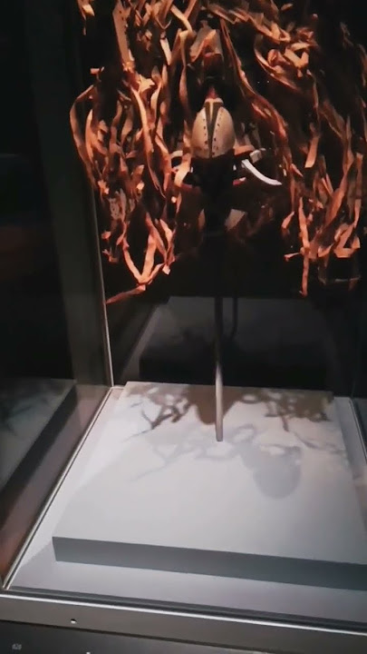 Tinggalan orang lama  #shorts #mask #kayan #sarawak #culture #fyp