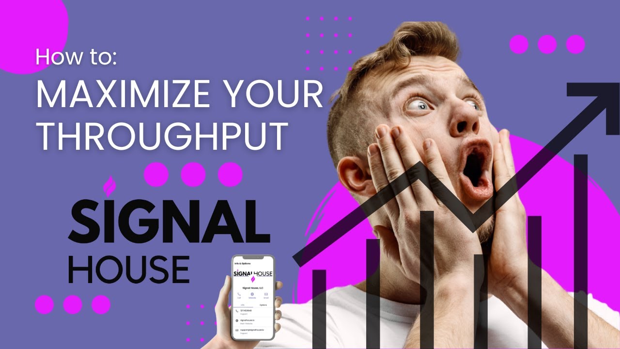 Are you Wasting Money on SMS?! How to Maximize SMS Throughput