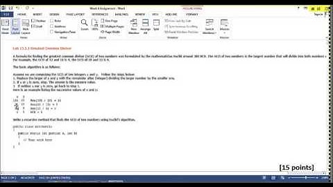 Java - CS141 - Week 4 Assignment