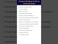 Travel Tips: Common Questions to Ask on Trains and Buses"#shortsfeed #vocabulary #viralvideo