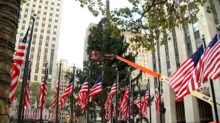 Rockefeller Center Christmas Tree lighting: What to know