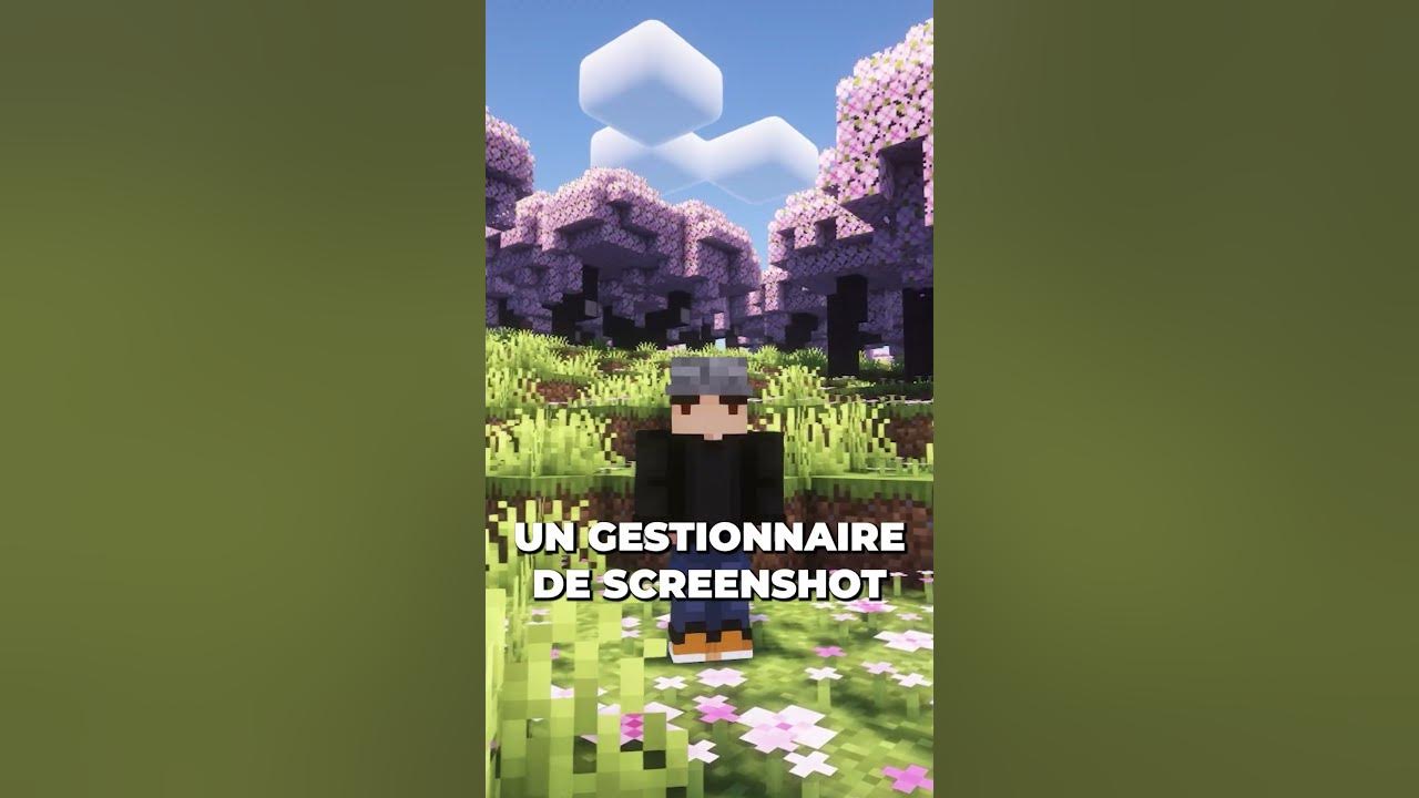 Présentation du meilleur mod minecraft ! Pour jouer en multijoueur, avec des skins, emotes ets