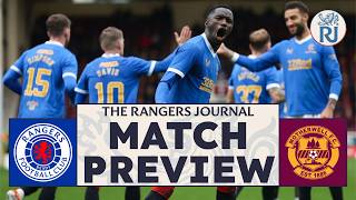 Motherwell | Match Day Countdown!!