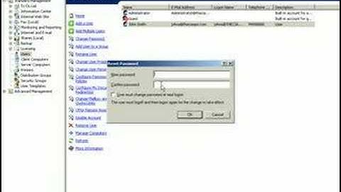 Small Business Server 2003 Best Practices - Pt 3