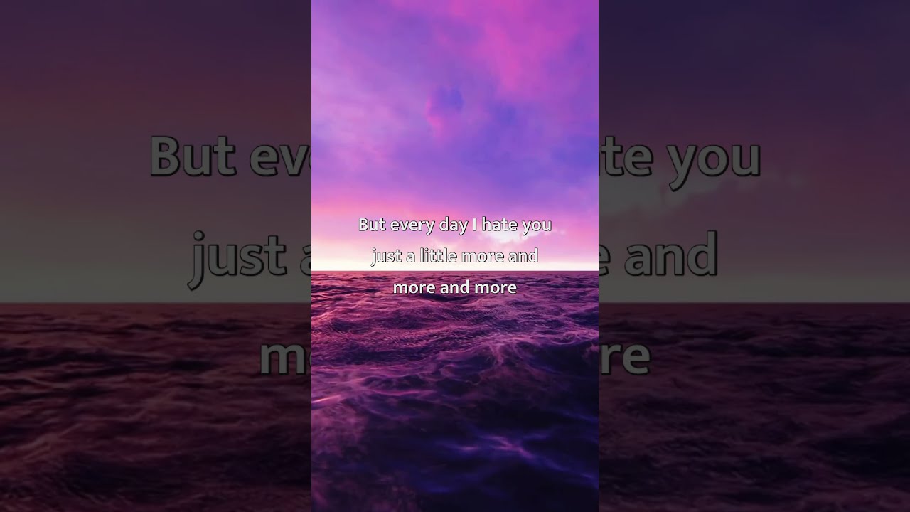Ed Sheeran A Little More Lyrics Edsheeran Alittlemore Desimusic Bollywoodmusic