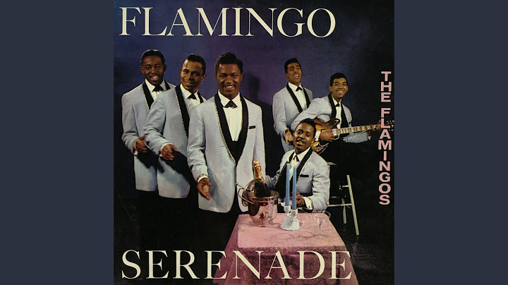 I Only Have Eyes for You Studio version - Studio performance video thumbnail