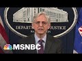 Things To Know About The Potential Release Of The Trump Memo | MSNBC
