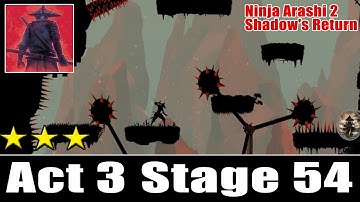 Ninja Arashi 2 Shadow
