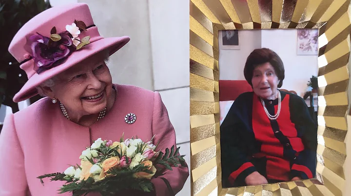 Happy 100th Birthday Mrs. Ellen Bowden