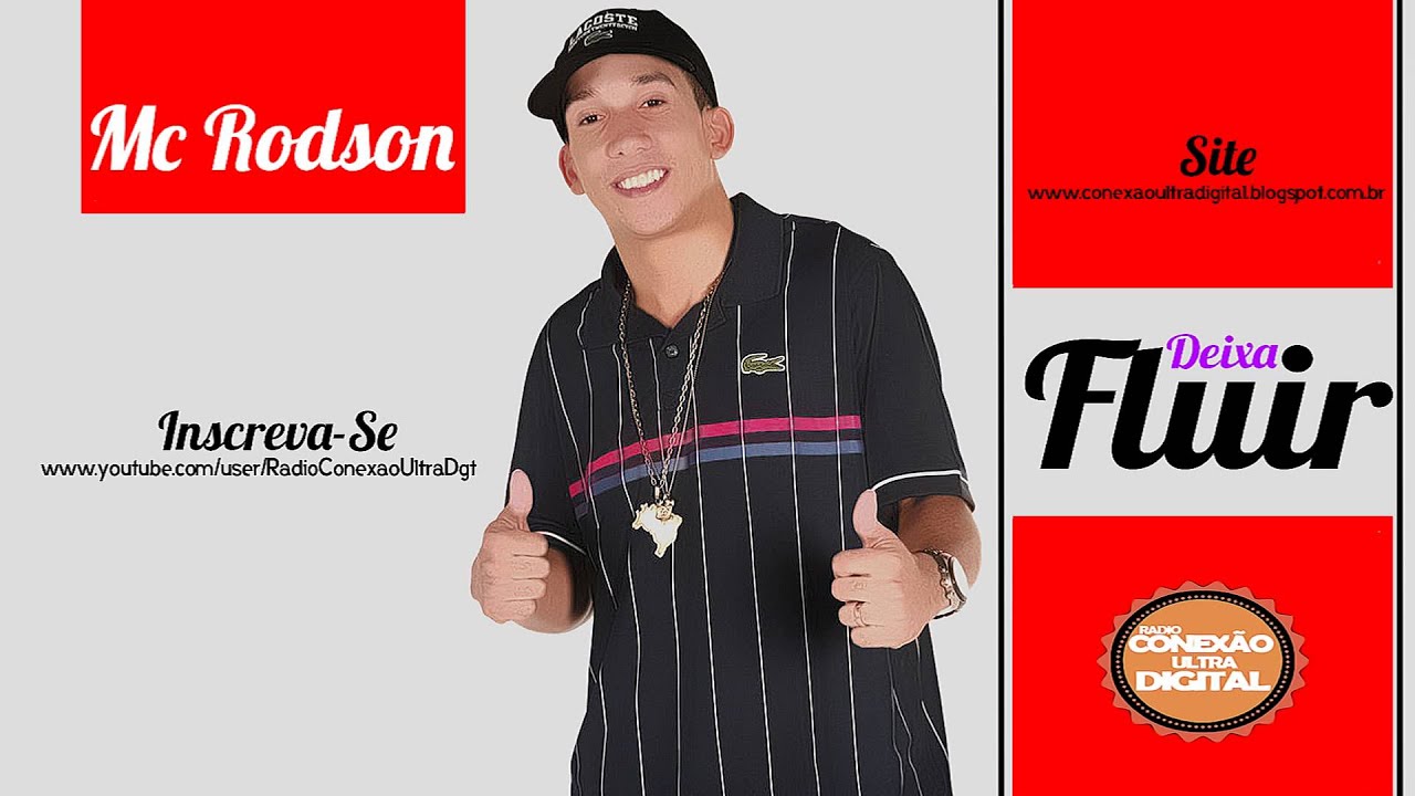 mc rodson deixa fluir mc rodson deixa fluir