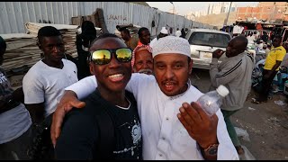 Saudi Arabia, Part 10 of 15: Blacks in Saudia and the African Market Place in Mecca