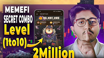 memefi combo today | memefi coin | memefi combo card crack,memefi combo,memefi 2million secret code