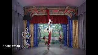 Four Robertis (acrobats, 1964)