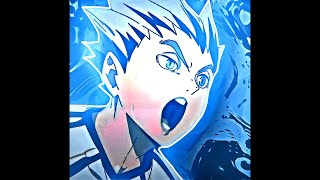 Bokuto Edit - Clumsy