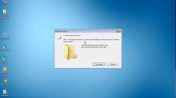 GUARANTEED | How to delete an undeletable file and folder