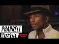 Capture de la vidéo Pharrell Williams Classic Interview