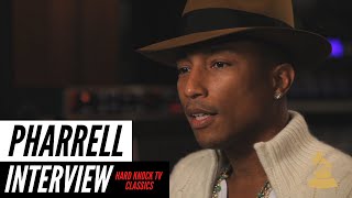 Pharrell Williams Classic Interview by hardknocktv 12,001 views 3 years ago 19 minutes