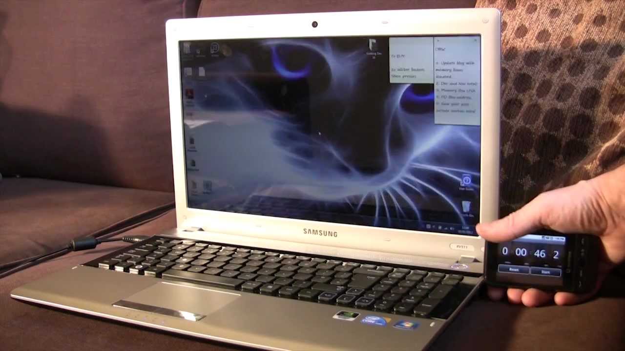 Samsung Rv515 Windows 10