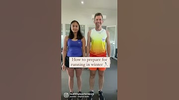 How to prepare for running in winter | Melbourne Sports Chiro & Physio