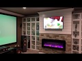 Home Theater / Man Cave 4K Projector  2020 Update