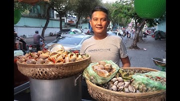 Xe ốc luộc nhà xác chuyển điểm kinh doanh có phải vì lý do tâm linh?