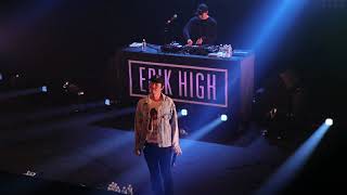 EPIK HIGH - Eternal Sunshine + Bleed - 20190407 New York