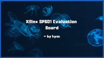 [SP601] MicroBlaze (hello world)