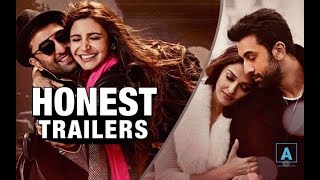 Ae Dil Hai Mushkil - Honest Trailer