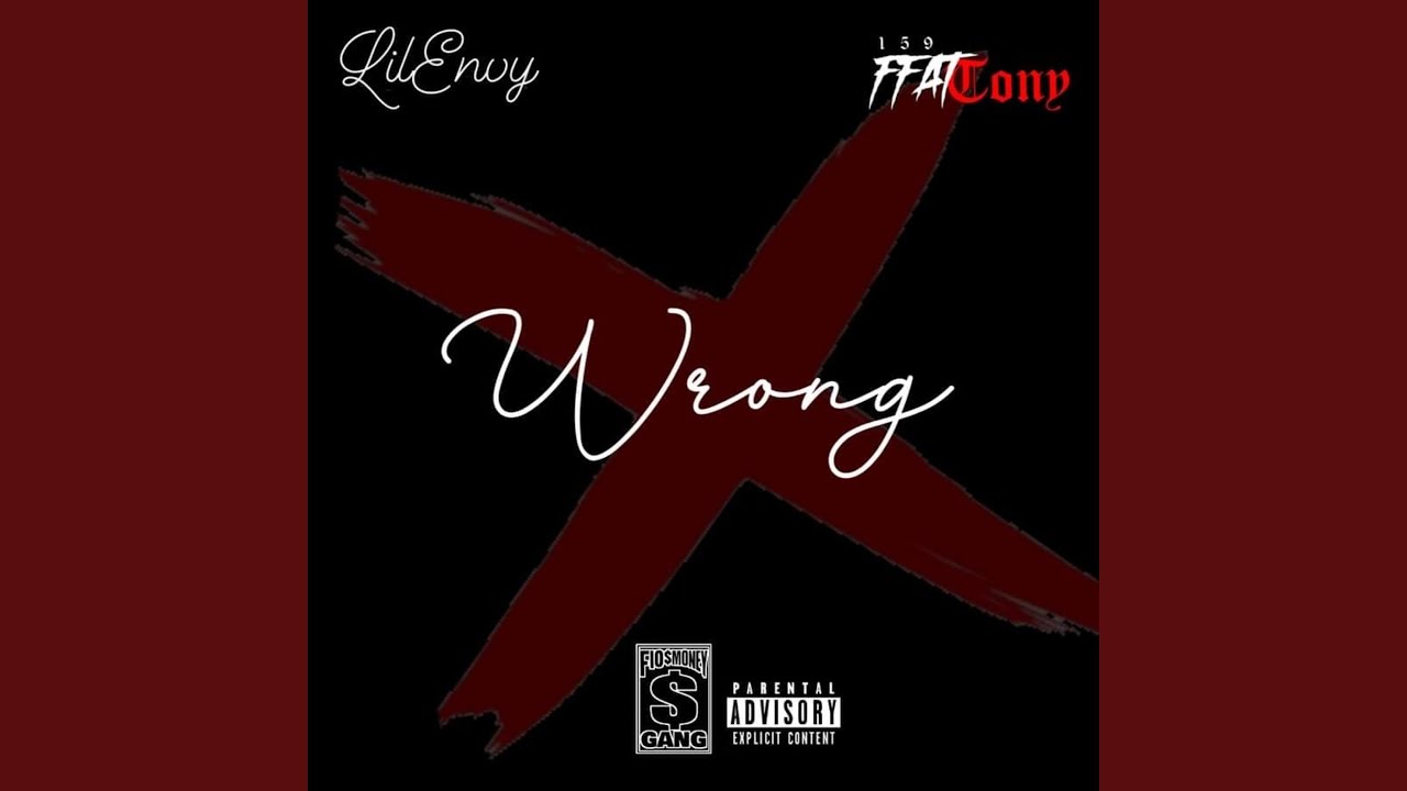 Watch Wrong on YouTube Watch Wrong on YouTube