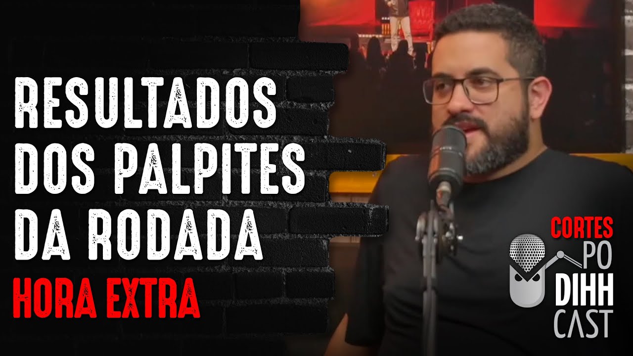 QUEM PERDER PAGA UMA PRENDA - Podihhcast Cortes - YouTube