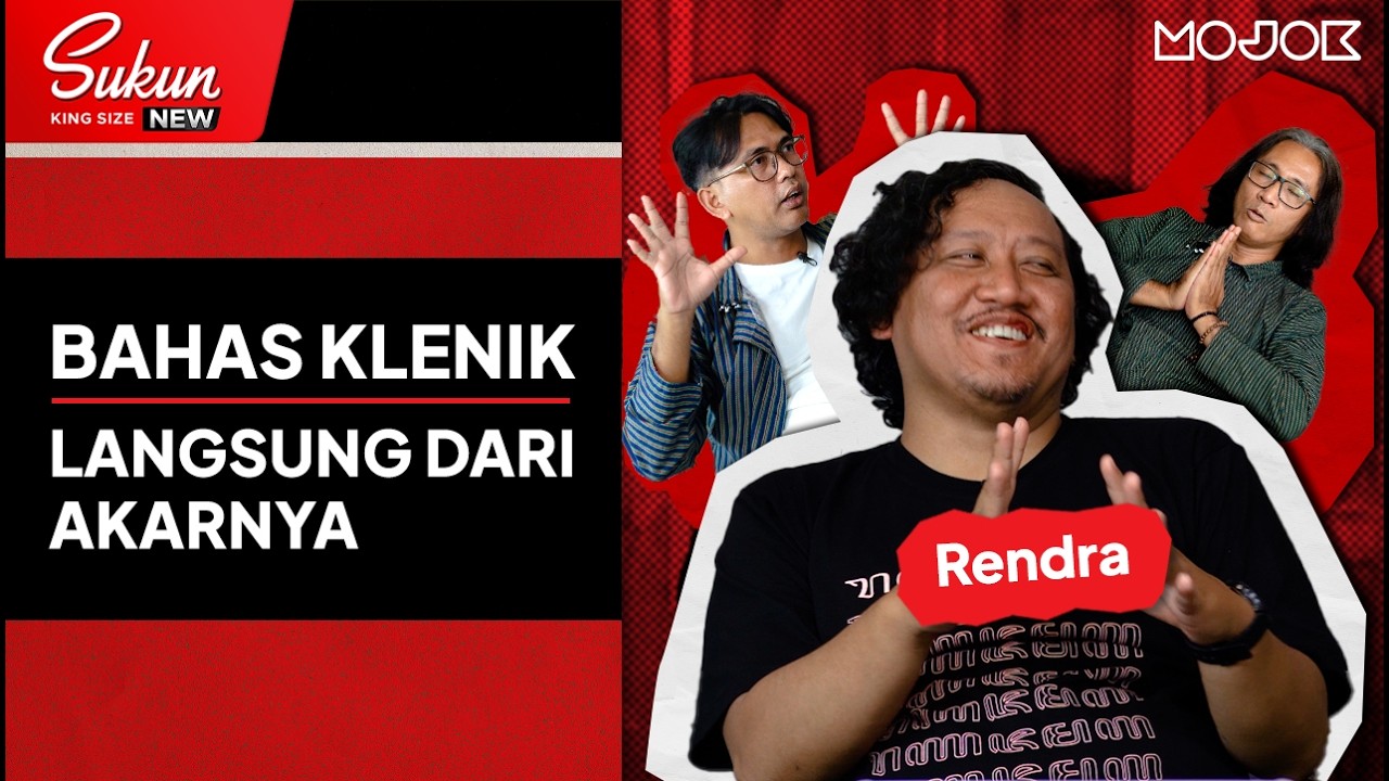 RENDRA: AKSARA JAWA ITU MANTRA | SEBAT DULU