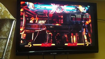 Umvc3 ghost rider combos