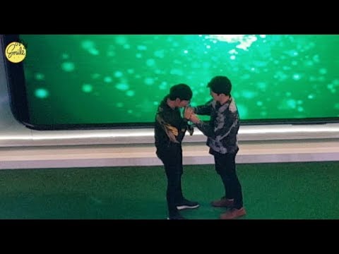 [Eng Sub] เพลงผิดที่สำคัญตัว l สิงโต (Singto at OPPO F5  | SK moment "The Biggest Mistake")