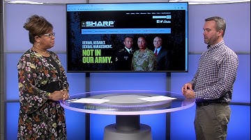 SHARP - Sexual Harassment / Assault Response and Prevention Program