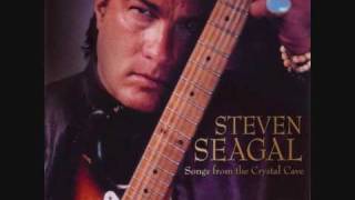 Watch Steven Seagal Better Man video