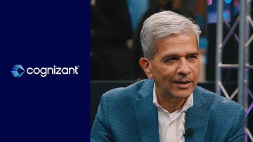 Industry Insights and Sustainability Strategies | Anil Cheriyan | AWS re:Invent | Cognizant