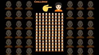 Emoji challenge