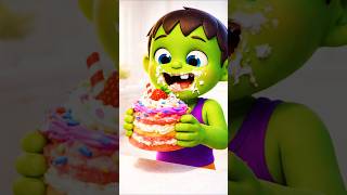 Brocco Eats Too Many Sweets… Then Makes a Healthy Choice! 🍰🍎 | Fun Kids Song by Doggy Doggy Cartoons