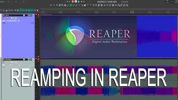 Reamping And External Hardware in REAPER 6